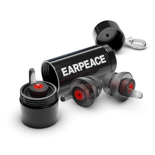 EarPeace Moto Motorcycle Ear Plugs