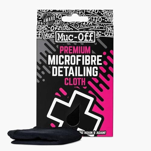 Muc-Off Microfiber Detailing Cloth